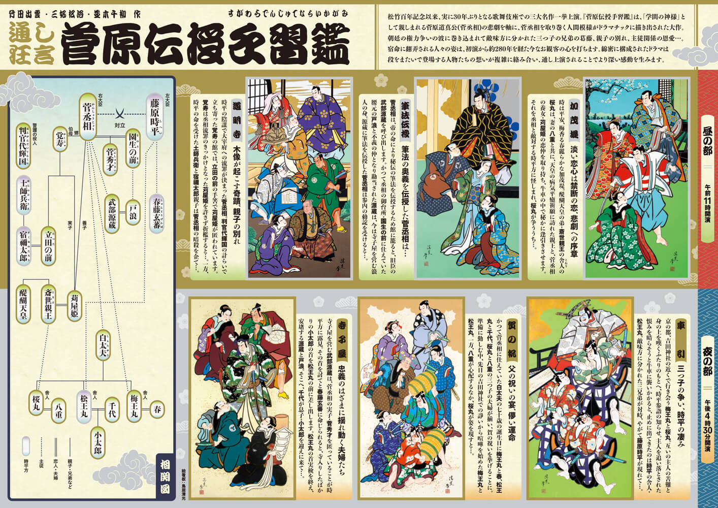 秀山祭九月大歌舞伎 2