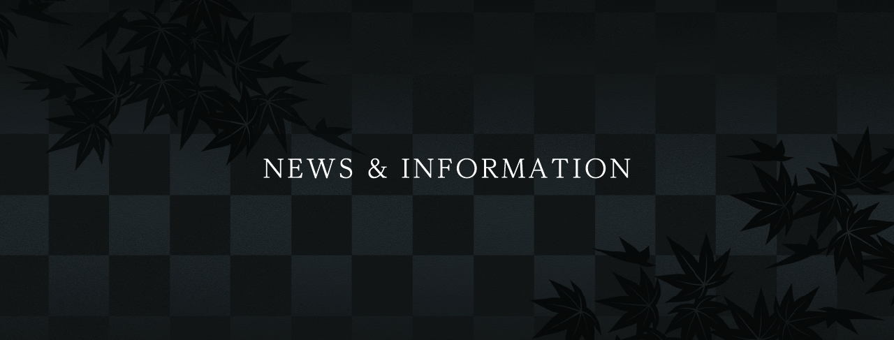NEWS & INFORMATION