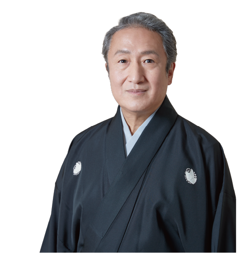 二代目 中村 錦之助